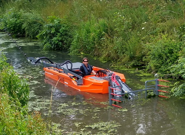 Dredging
